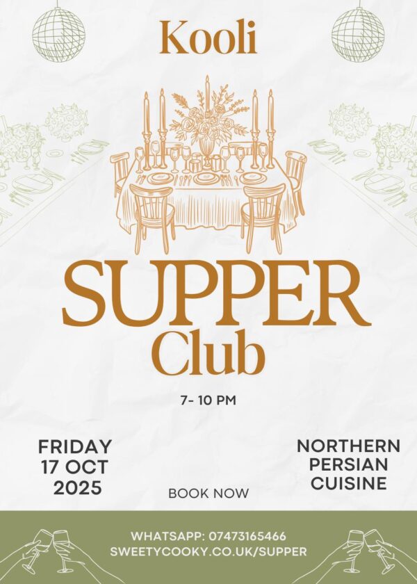Kooli Supper Club
